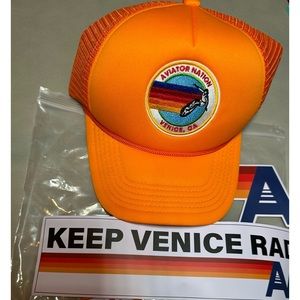 Aviator Nation cap